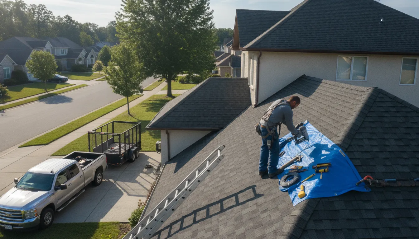 Trusted Roofing for Inver Grove Heights Homes & Businesses